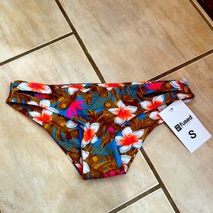 Fused Hawaii Hamoa Bikini Bottoms